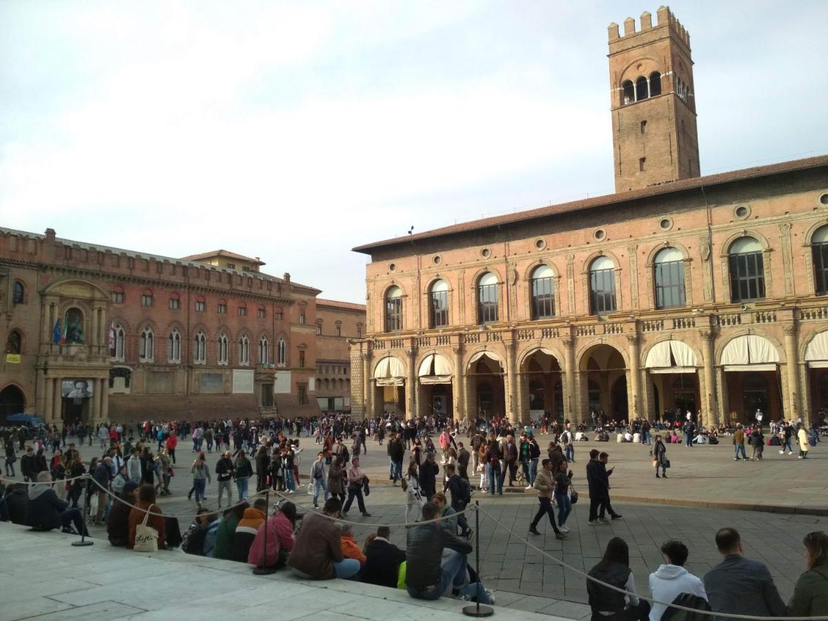 2Towers Holiday House_Centro Storico Di Bologna Exterior photo